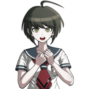 Komarunaeggipng — Danganronpa 1, 2, UDG Characters option 23