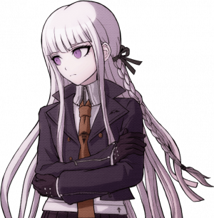 Kyokowaifupng — Danganronpa 1, 2, UDG Characters option 25