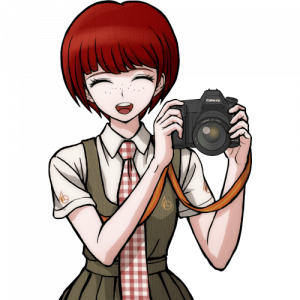 Mahirukoikoipng — Danganronpa 1, 2, UDG Characters option 28