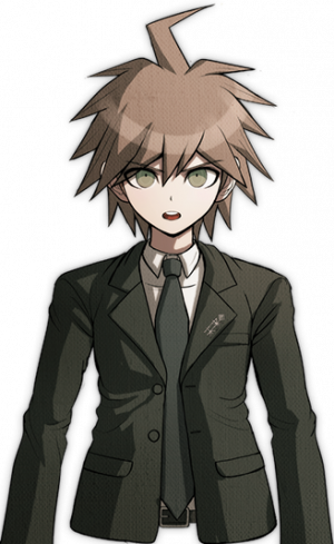 Makotonaeggypng — Danganronpa 1, 2, UDG Characters option 29