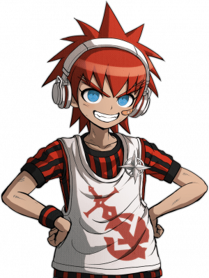 Matt Damonpng — Danganronpa 1, 2, UDG Characters option 30