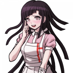 Mikantsumikantsumikipng — Danganronpa 1, 2, UDG Characters option 31