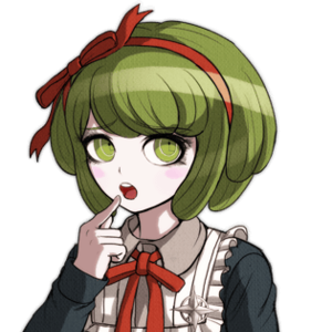 Monackapng — Danganronpa 1, 2, UDG Characters option 32