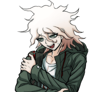 Nagaytokomagaydaonthenintendodspng — Danganronpa 1, 2, UDG Characters option 34