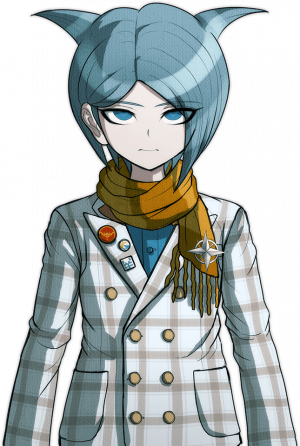 Nagisashinpng — Danganronpa 1, 2, UDG Characters option 35