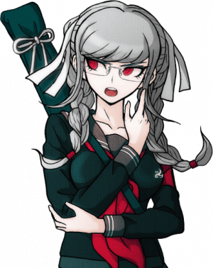 Pekopekopekopekopekopekoyamapng — Danganronpa 1, 2, UDG Characters option 38