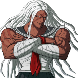 Sakuraogaymipng — Danganronpa 1, 2, UDG Characters option 39
