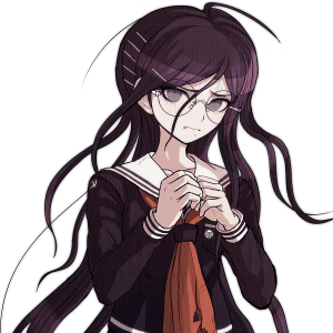 Tokofuckawapng — Danganronpa 1, 2, UDG Characters option 42