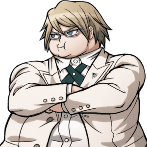 Twogamipng — Danganronpa 1, 2, UDG Characters option 43