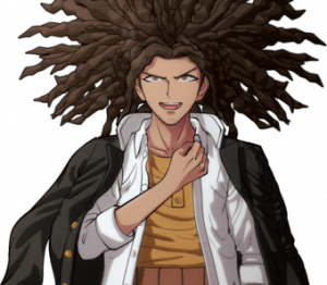 Yasuhirohabakarepng — Danganronpa 1, 2, UDG Characters option 45