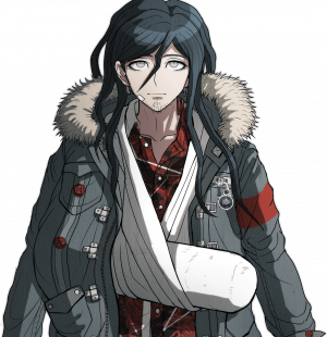 Yikeatowapng — Danganronpa 1, 2, UDG Characters option 46