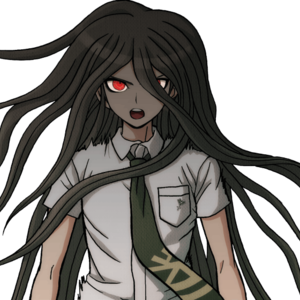 Youreizurukamukurax1000000png — Danganronpa 1, 2, UDG Characters option 47