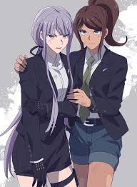 Aoi X Kyokojpg — Danganronpa 1 ships option 8
