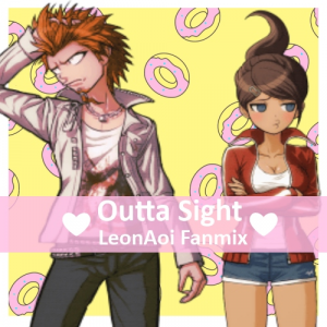 Aoi X Leonjpg — Danganronpa 1 ships option 9