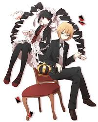 Byakuya X Celestiajpg — Danganronpa 1 ships option 14