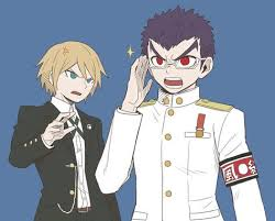 Byakuya X Ishimarujpg — Danganronpa 1 ships option 16