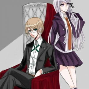 Byakuya X Kyokojpg — Danganronpa 1 ships option 18