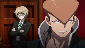 Byakuya X Mondopng — Danganronpa 1 ships option 20