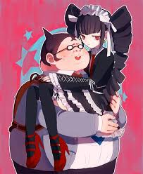 Celestia X Hifumijpg — Danganronpa 1 ships option 25