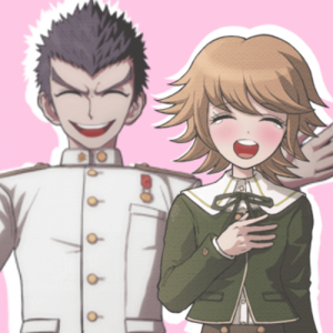 Chihiro X Ishimarupng — Danganronpa 1 ships option 35
