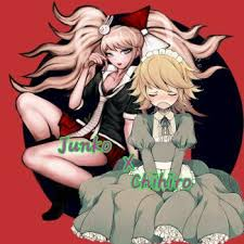 Chihiro X Junkojpg — Danganronpa 1 ships option 36