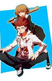 Chihiro X Leonjpg — Danganronpa 1 ships option 37
