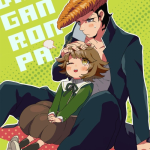 Chihiro X Mondojpg — Danganronpa 1 ships option 38