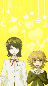 Chihiro X Mukurojpg — Danganronpa 1 ships option 39