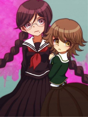 Chihiro X Tokojpg — Danganronpa 1 ships option 42