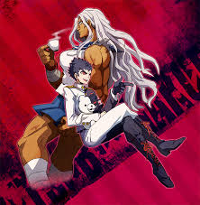 Ishimaru X Sakurajpg — Danganronpa 1 ships option 51