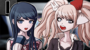 Junko X Sayakajpg — Danganronpa 1 ships option 59