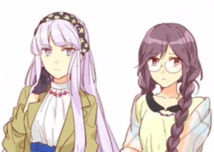 Kyoko X Tokojpg — Danganronpa 1 ships option 65