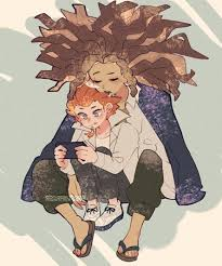 Leon X Hagakurejpg — Danganronpa 1 ships option 66