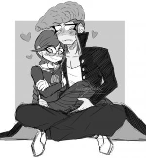 Mondo X Tokopng — Danganronpa 1 ships option 69