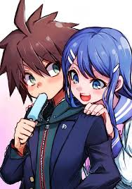 Naegi Sayakajpg — Danganronpa 1 ships option 71