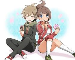 Naegi X Aoijpg — Danganronpa 1 ships option 72