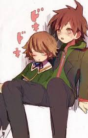 Naegi X Chihirojpg — Danganronpa 1 ships option 75