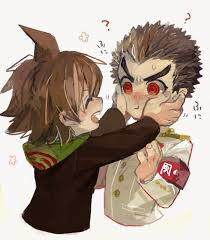 Naegi X Ishimarujpg — Danganronpa 1 ships option 77