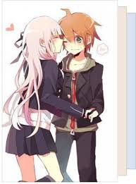 Naegi X Kirgirijpg — Danganronpa 1 ships option 79