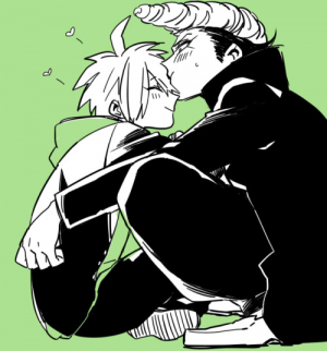 Naegi X Mondojpg — Danganronpa 1 ships option 82