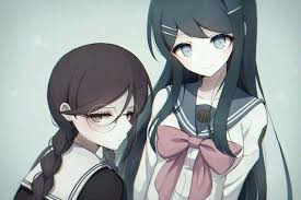 Sayaka X Tokojpg — Danganronpa 1 ships option 86