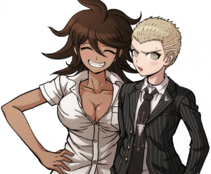 Akane Fuyuhikopng — Danganronpa 2: Ultimate Ship Tier List option 1