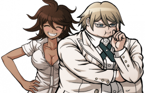 Akane Imposterpng — Danganronpa 2: Ultimate Ship Tier List option 5