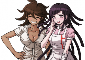 Akane Mikanpng — Danganronpa 2: Ultimate Ship Tier List option 7