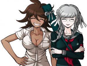 Akane Pekopng — Danganronpa 2: Ultimate Ship Tier List option 9