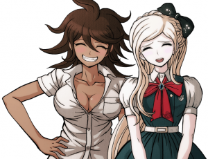 Akane Soniapng — Danganronpa 2: Ultimate Ship Tier List option 10