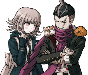 Chiaki Gundhampng — Danganronpa 2: Ultimate Ship Tier List option 14
