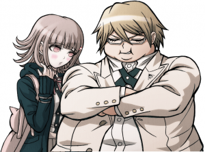 Chiaki Imposterpng — Danganronpa 2: Ultimate Ship Tier List option 17