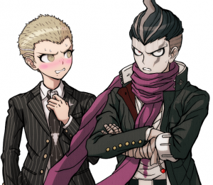 Fuyuhiko Gundhampng — Danganronpa 2: Ultimate Ship Tier List option 25