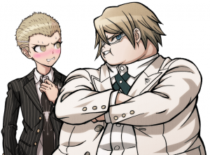 Fuyuhiko Imposterpng — Danganronpa 2: Ultimate Ship Tier List option 28
